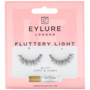 Eylure False Lashes - Fluttery Light No. 171