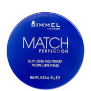 Rimmel Match Perfection Loose Powder - Transparent