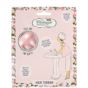 The Vintage Cosmetic Company Hair Turban - Pink Polka Dot