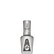 Sally Hansen Miracle Gel Nail Varnish - Matte Top Coat