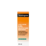 Neutrogena Clear and Defend 0.5% Salicylic Acid Moisturiser 50ml