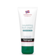 Neutrogena Norwegian Formula Nourishing Foot Cream สำหรับ Dry/Damaged เท้า 100ml