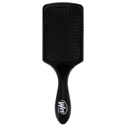 Wet Brush Detangling Paddle Detangler Solids Brush Black