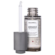 مركّز ريكونستركت لإعادة بناء الأطراف المتقصفة ضمن مجموعة كيراسيلك من Goldwell بحجم 28 مل