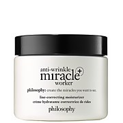 philosophy Anti-Wrinkle Miracle Worker+ Line-Correcting Moisturiser 60ml