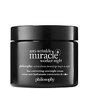 philosophy Anti-Wrinkle Miracle Worker+ Line-Correcting Overnight Cream 60ml