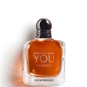 Armani Stronger with You Intensely Aftershave - 100 ml