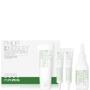 Philip Kingsley Flaky/Itchy Scalp 8-Day Kit (Worth £39.50)