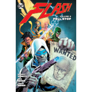 DC Comics - Flash Hard Cover Vol 09 Full Stop