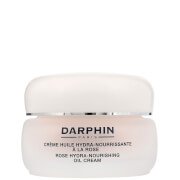 Darphin Moisturisers Rose Hydra-Nourishing Oil Cream 50ml