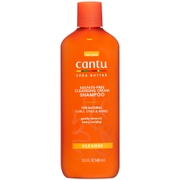Cantu Shea Butter for Natural Hair Sulfate-Free Cleansing Cream Shampoo 400ml
