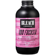 BLEACH LONDON Super Cool Colour - Odd Fuchsia 150ml