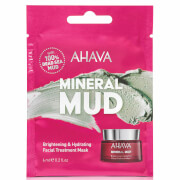 AHAVA Single Use Brightening & Hydration Mask 6ml