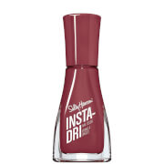 Sally Hansen Insta-Dri 1 Stroke-1 Coat-Done! Nail Varnish - Expresso