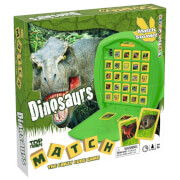 Top Trumps Match Board Game - Dinosaurs Edition