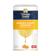 MGO 400+ Manuka Honey Lozenges with Lemon - 15 เม็ด