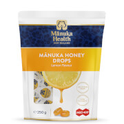 MGO 400+ Manuka Honey Lozenges with Lemon - 58 คอร์เซ็ต