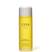 ESPA Positivity Bath and Body Oil olejek do kąpieli i ciała 100 ml