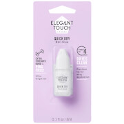 Elegant Touch Quick Dry Nail Glue 3ml