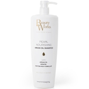 Beauty Works Pearl Nourishing Argan Oil Shampoo 1 Litre