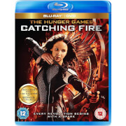 Hunger Games: Catching Fire Dp