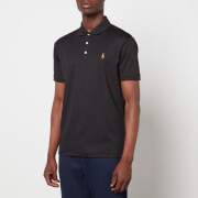 Polo Ralph Lauren Men's Slim Fit Soft Touch Polo Shirt - Polo Black