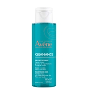 Avène Cleanance Cleansing Gel For Oily, Blemish Prone Skin 100ml