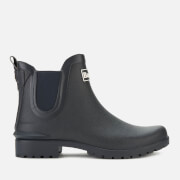 Barbour Women s Lindisfarne Quilted Tall Wellies Olive TheHut