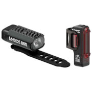 Lezyne Hecto Drive 500XL/Strip Light Set