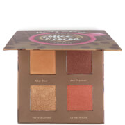 Beauty Bakerie Coffee and Cocoa Bronzer Palette 14g
