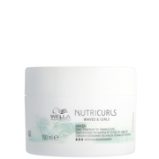 Wella Professionals Nutricurls Masque pour Cheveux Ondulés et Bouclés 150 ml