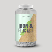 Vegan Iron & Folic Acid Supplement