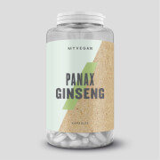 Panax Ginseng Capsules