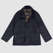 Barbour Boys Bedale Jacket - Navy