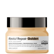 ماسك أبسلوت ريبير الذهبي خفيف الوزن ضمن مجموعة سيري إكسبيرت من L'Oréal Professionnel (250 مل)