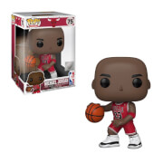 NBA Chicago Bulls Michael Jordan 10-Inch Funko Pop! Vinyl