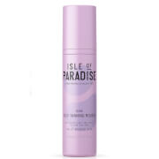 Isle of Paradise Self-Tanning Mousse – Dark 200 ml