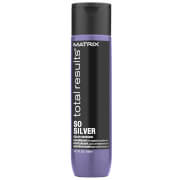 Matrix Total Results So Silver Neutralising Purple Conditioner for Toning Blondes, Greys and Silvers 300ml