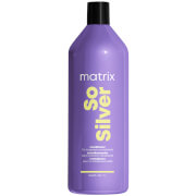 Matrix Total Results So Silver Purple Toning Conditioner for Blonde, Silver and Grey Hair 1000ml