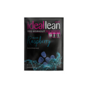 IdealLean Pre-Workout - Blue Raspberry - Sample