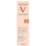 VICHY Mineralblend Fluid Granite Foundation 30ml