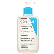 CeraVe SA Smoothing Cleanser with Salicylic Acid for Dry, Rough & Bumpy Skin 236ml