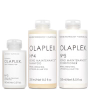 Olaplex Hero Bundle zestaw do pielęgnacji włosów