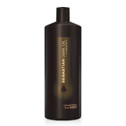 Sebastian Dark Oil Lightweight Jojoba and Argan Oils Shampoo 1000ml