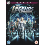 DC Legends of Tomorrow - Seizoen 1-4