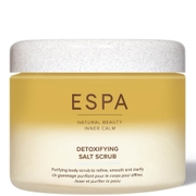 Detoxifying Salt Scrub