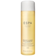 ESPA Natural Body Cleansers Bergamot & Jasmine Bath & Shower Gel 250ml