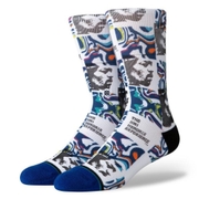 Stance Jimi Hendrix Hendrix Dissolved Socks