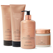 Grow Gorgeous Curl Collection (Worth £83.00)