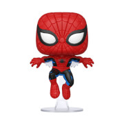 Marvel 80th Spider-Man Pop! Vinyl Figure